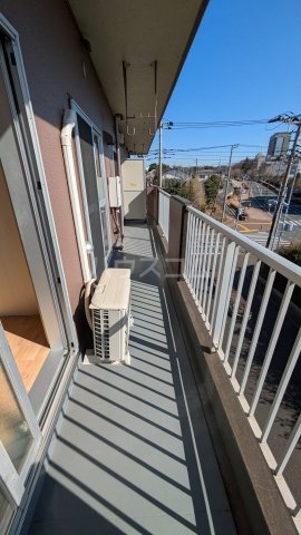 19/27 バルコニー