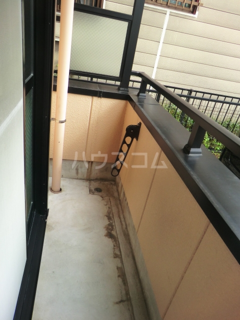 17/28 バルコニー