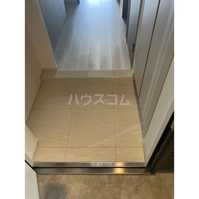 6/18 玄関