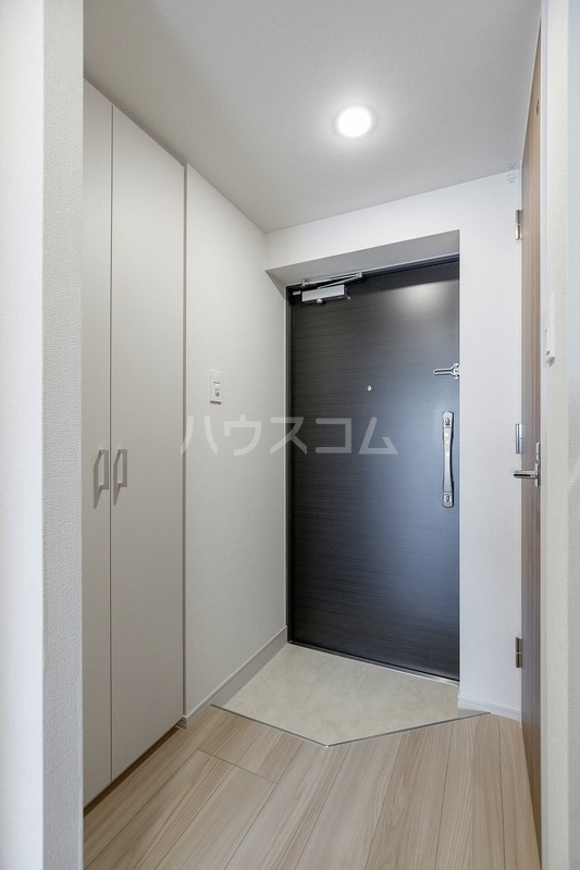 8/27 玄関