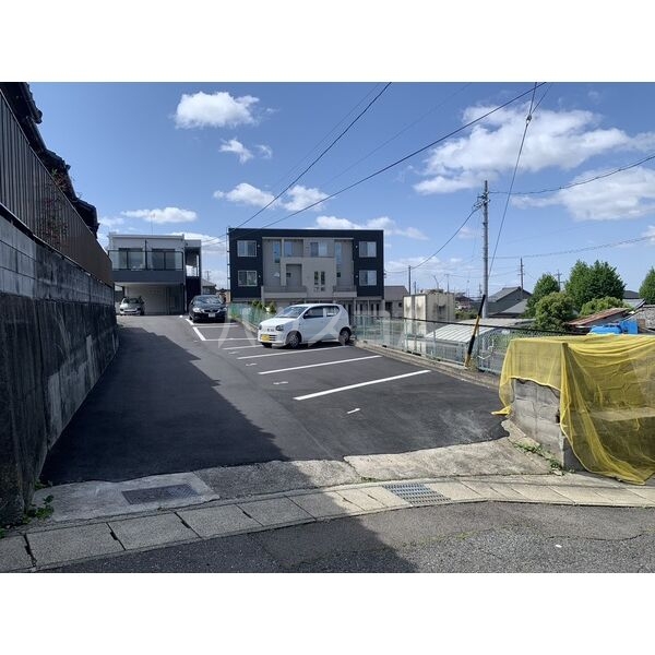 3/9 駐車場