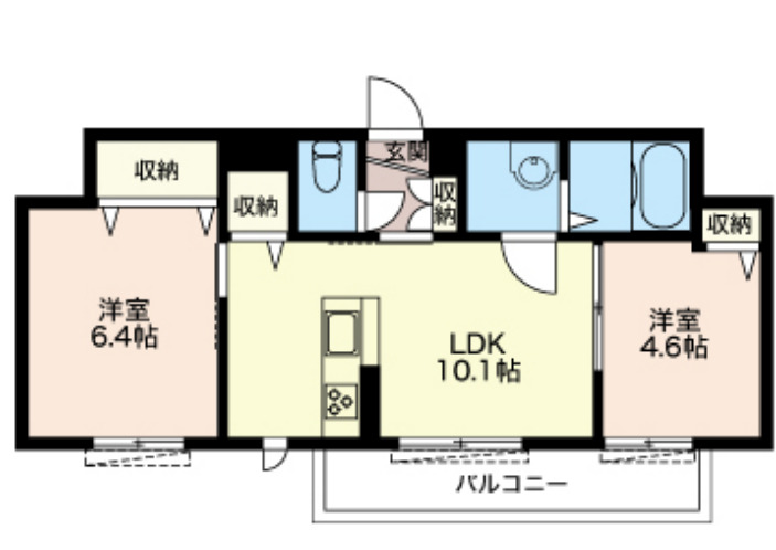 3/30 間取