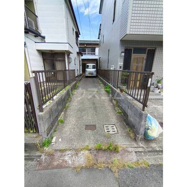 21/23 駐車場