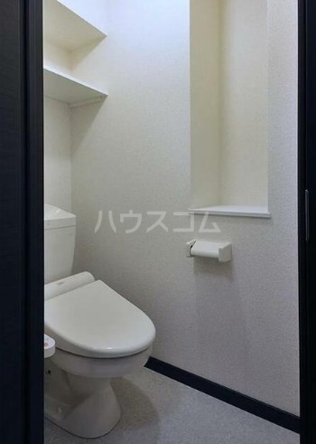 6/8 トイレ