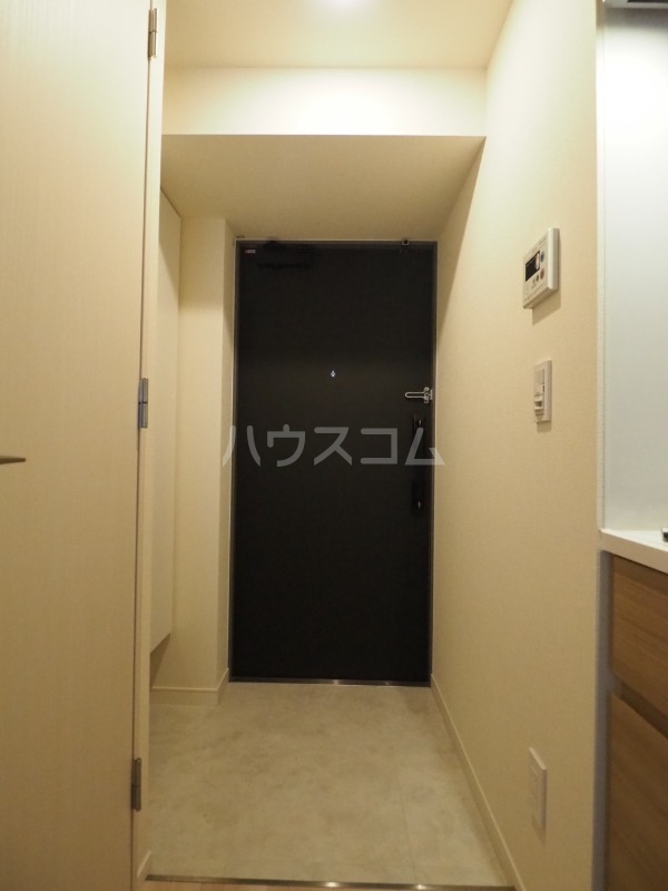 7/24 玄関
