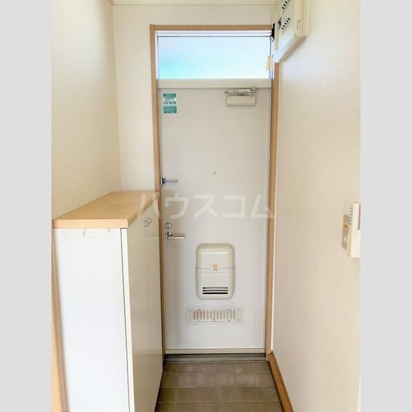 11/30 玄関
