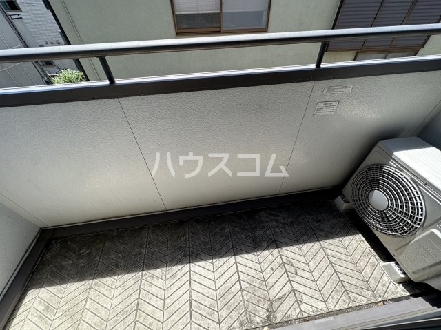 11/22 バルコニー