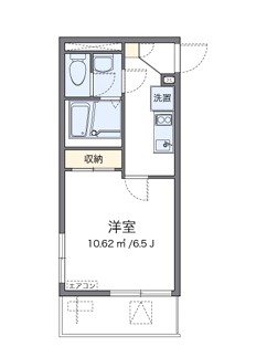 レオネクストサニーハイムの間取り