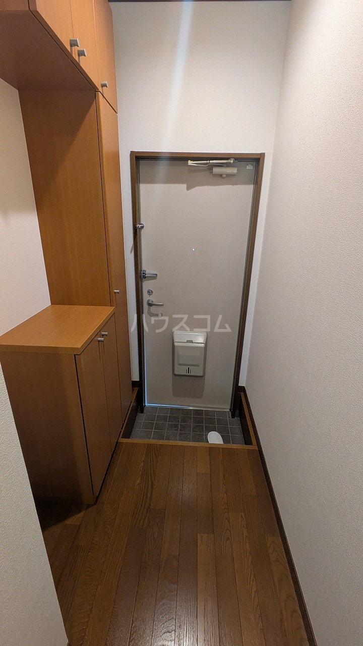 7/18 玄関