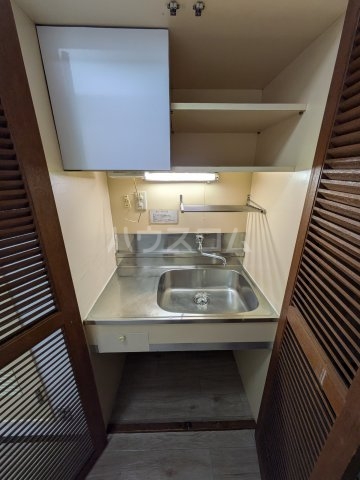 8/20 キッチン