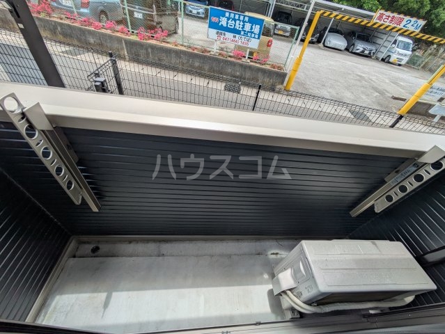 18/30 バルコニー