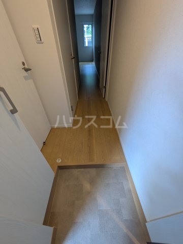 8/30 玄関