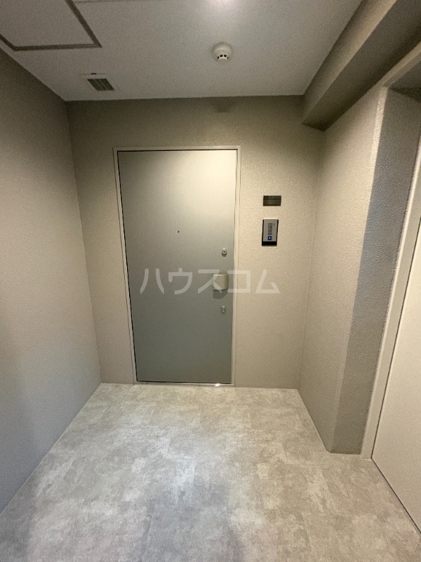 11/30 玄関