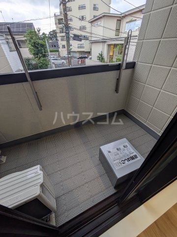 15/26 バルコニー
