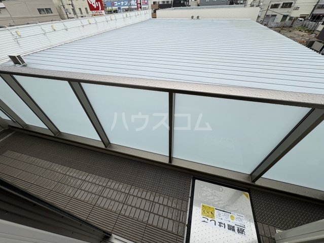 18/30 バルコニー