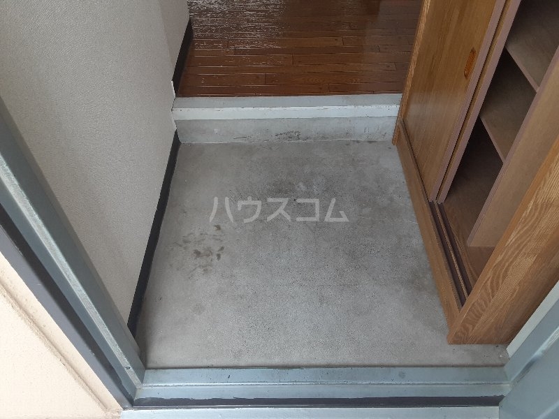 8/29 玄関