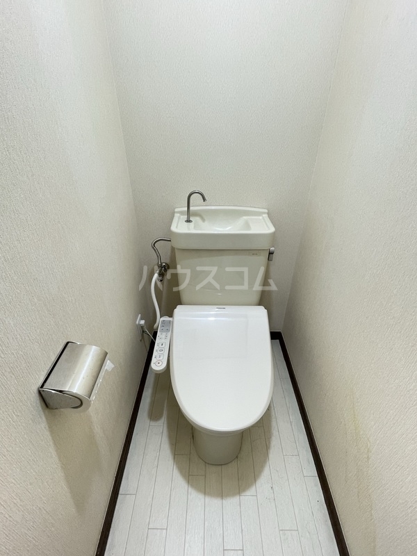 8/22 トイレ