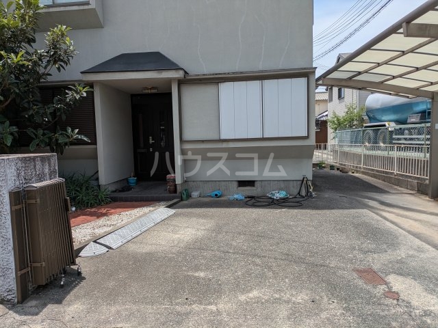 6/10 駐車場