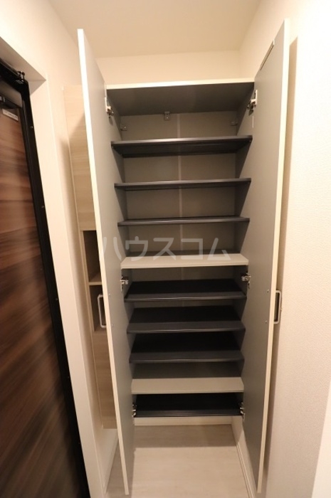 5/25 玄関