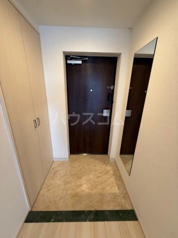 15/30 玄関