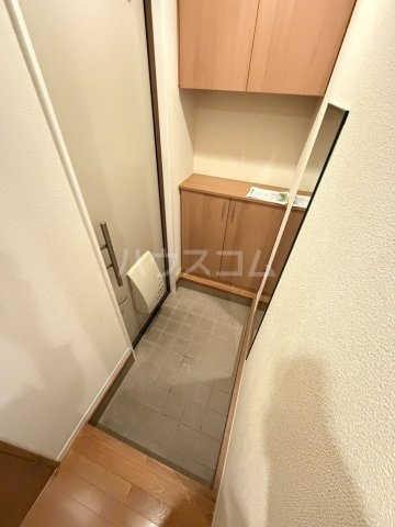 11/30 玄関