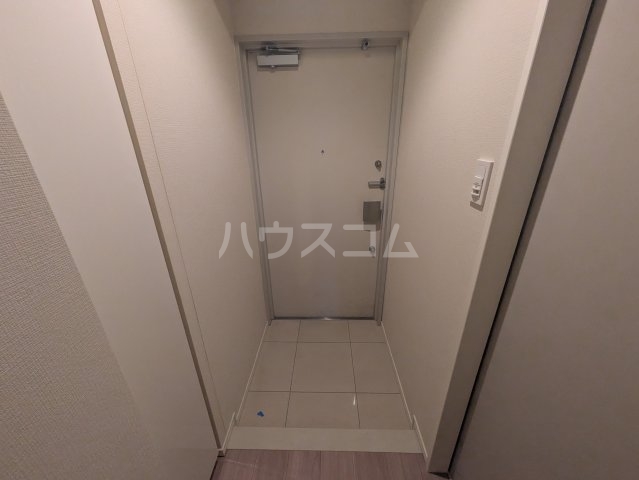 8/30 玄関
