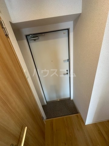 7/30 玄関
