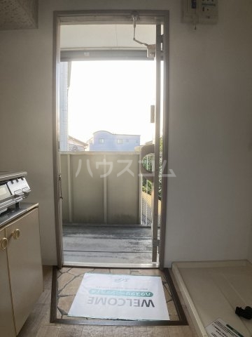 9/30 玄関
