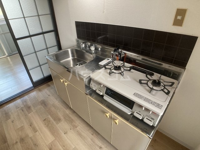 11/30 キッチン