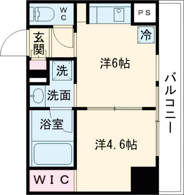 2/30 間取