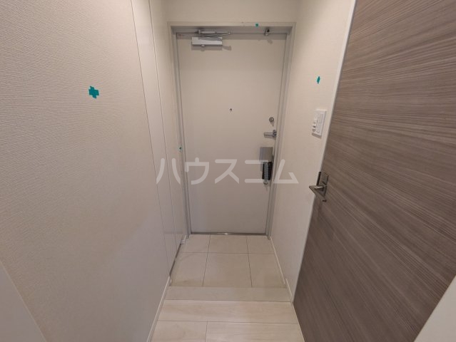 7/30 玄関