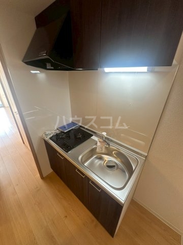 8/30 キッチン