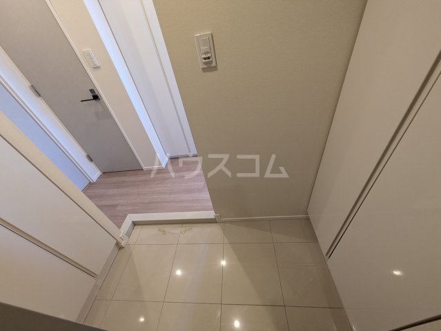 7/30 玄関