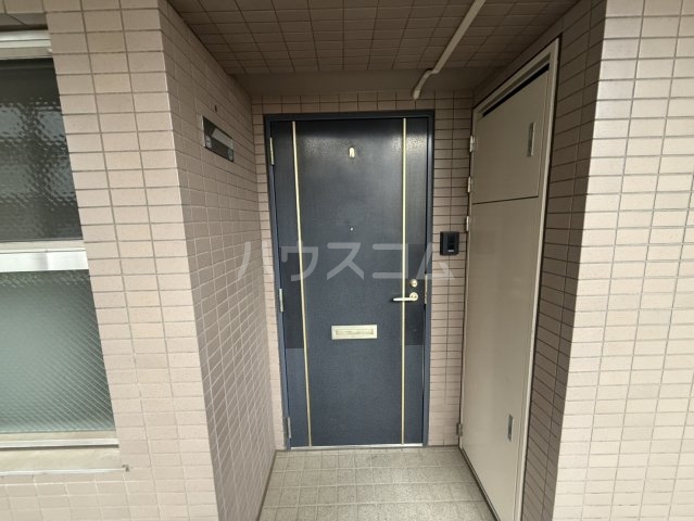 8/27 玄関