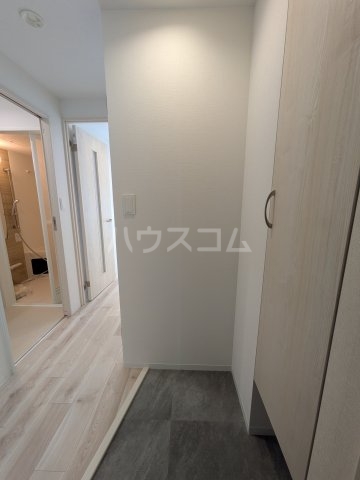 10/30 玄関