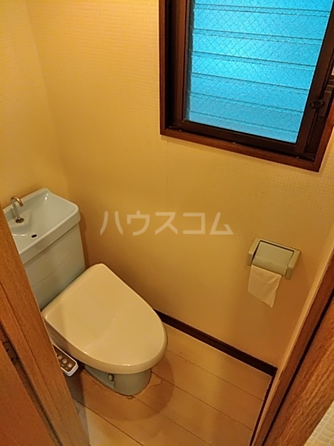 15/26 トイレ