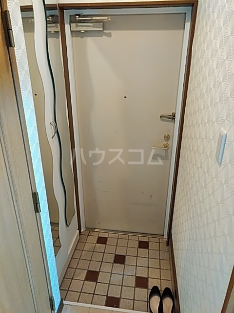 11/26 玄関