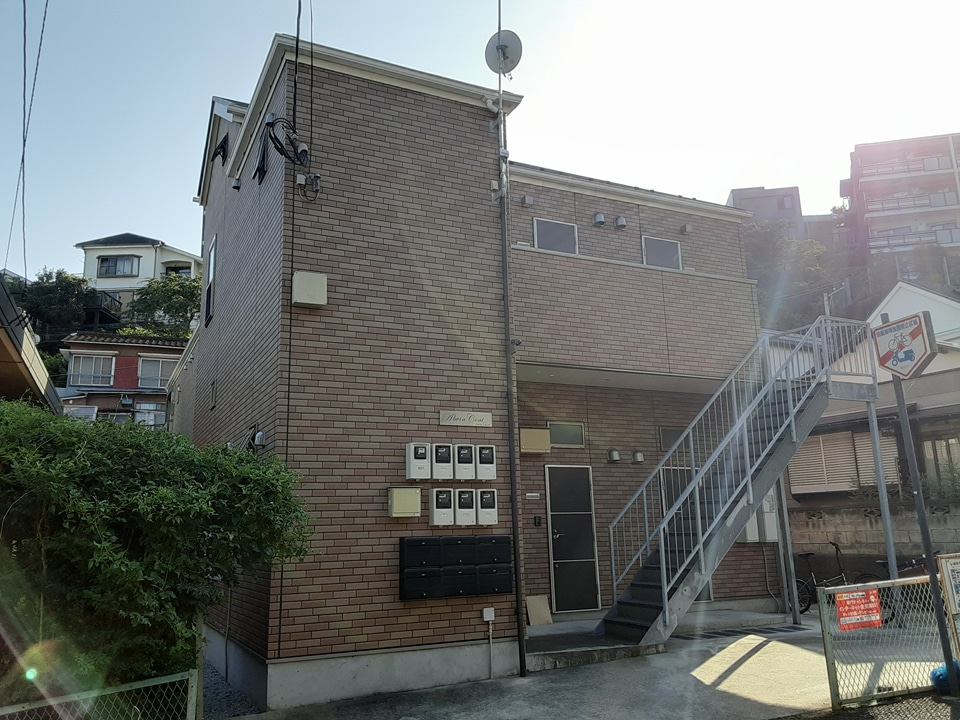 1/8 外観