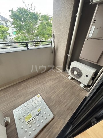 21/30 バルコニー