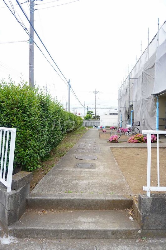 20/25 エントランス