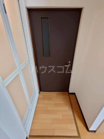8/28 玄関