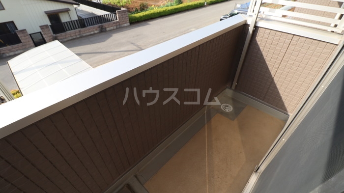 21/29 バルコニー