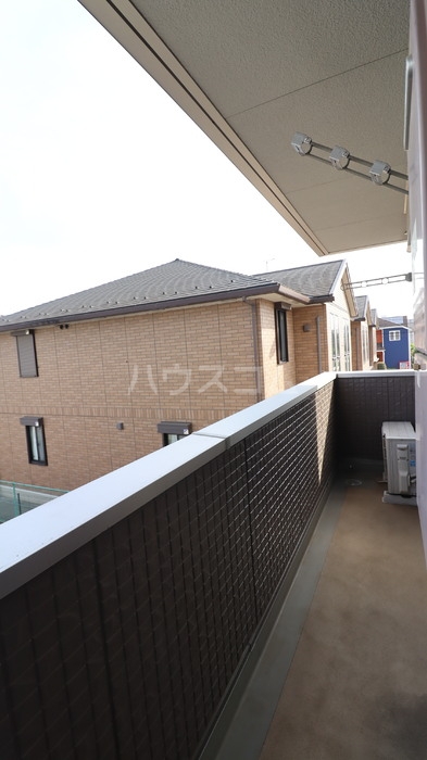 22/29 バルコニー