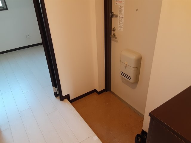 7/25 玄関