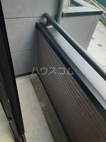 14/20 バルコニー