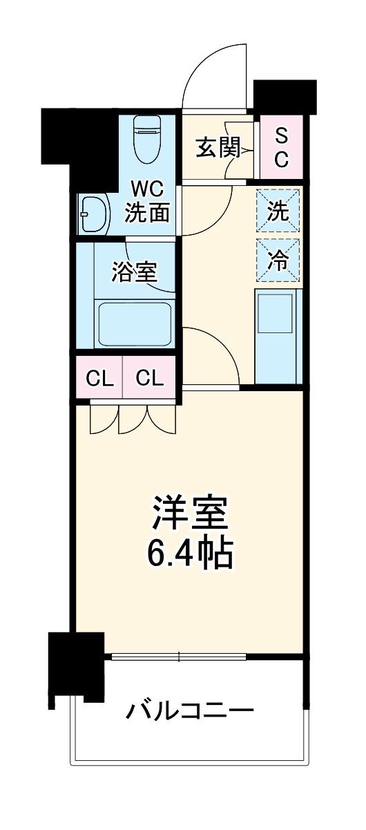 2/23 間取