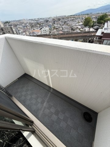 11/19 バルコニー