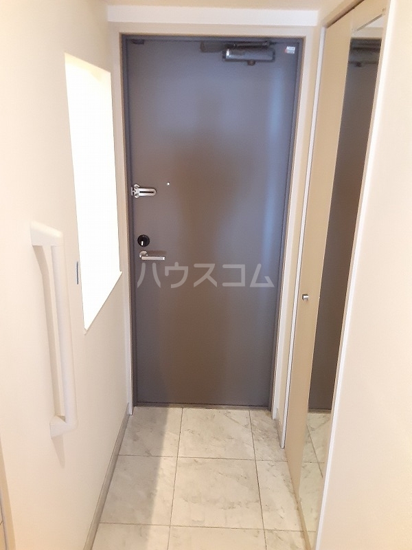 7/30 玄関