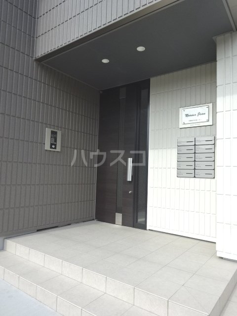 2/12 エントランス