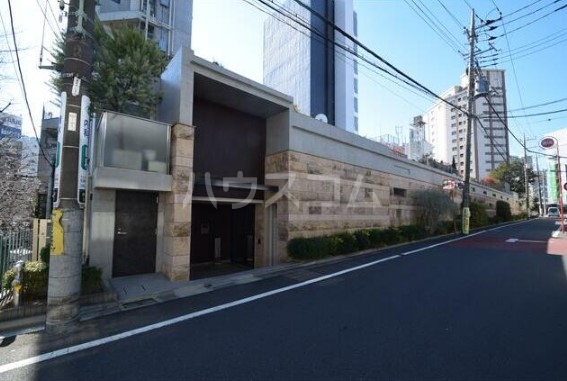 バースシティ東五反田の間取り